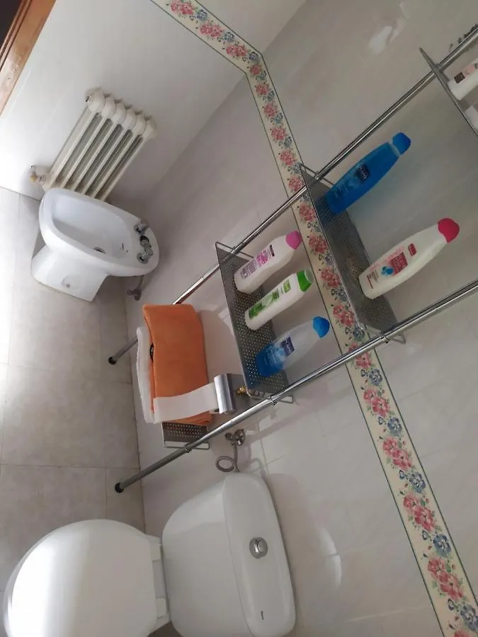 Habitacion Privada Doble توليدو فندق مبيت وإفطار