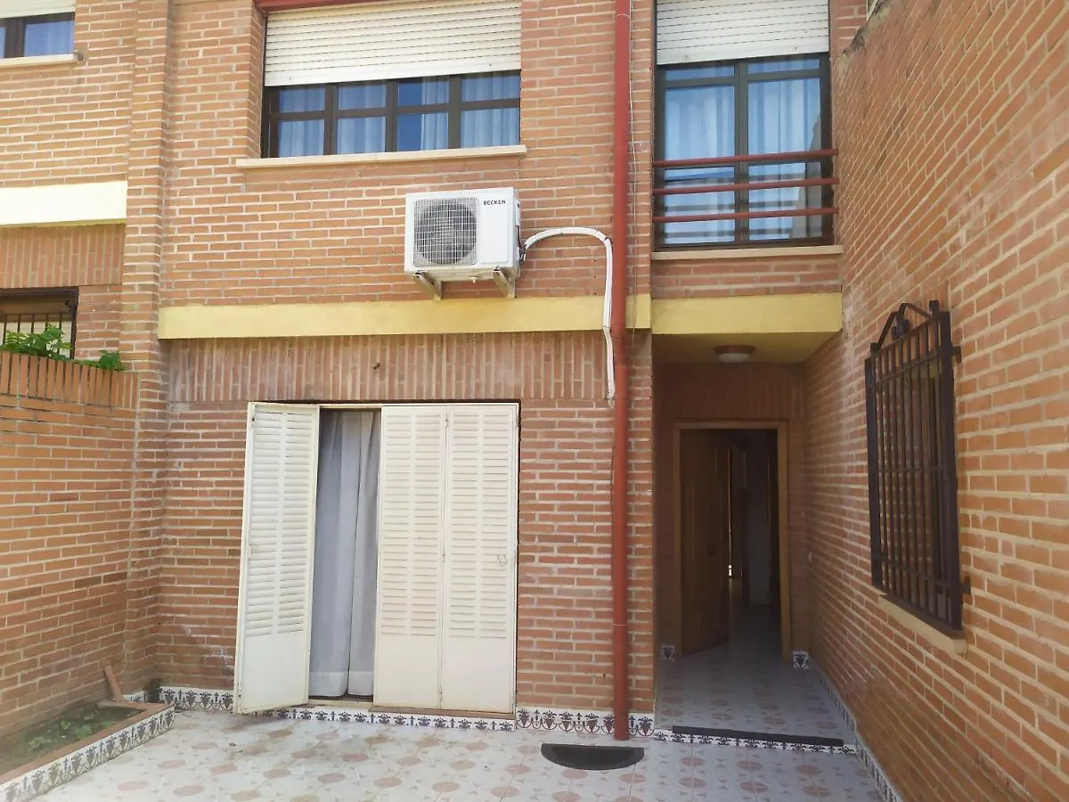 Habitacion Privada Doble توليدو فندق مبيت وإفطار