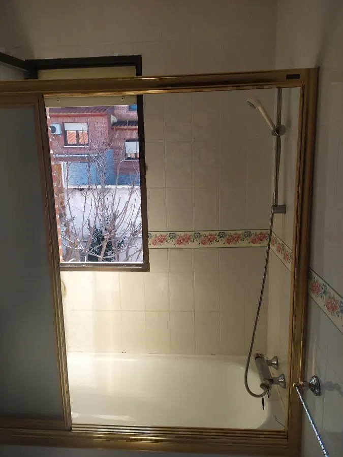 Habitacion Privada Doble توليدو
