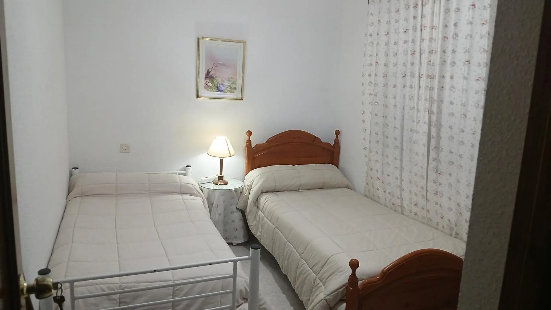 فندق مبيت وإفطار Habitacion Privada Doble توليدو