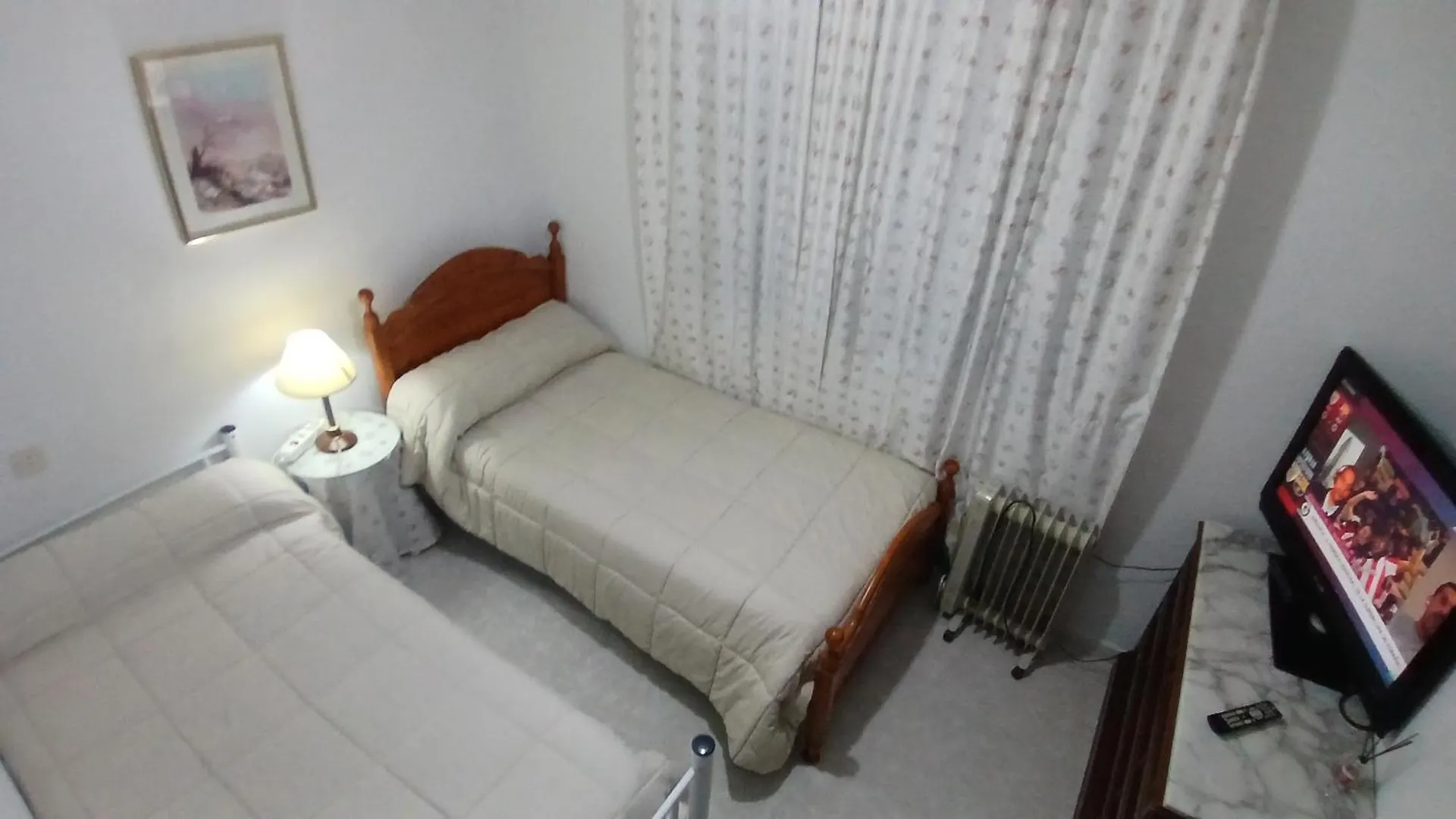 Habitacion Privada Doble توليدو فندق مبيت وإفطار