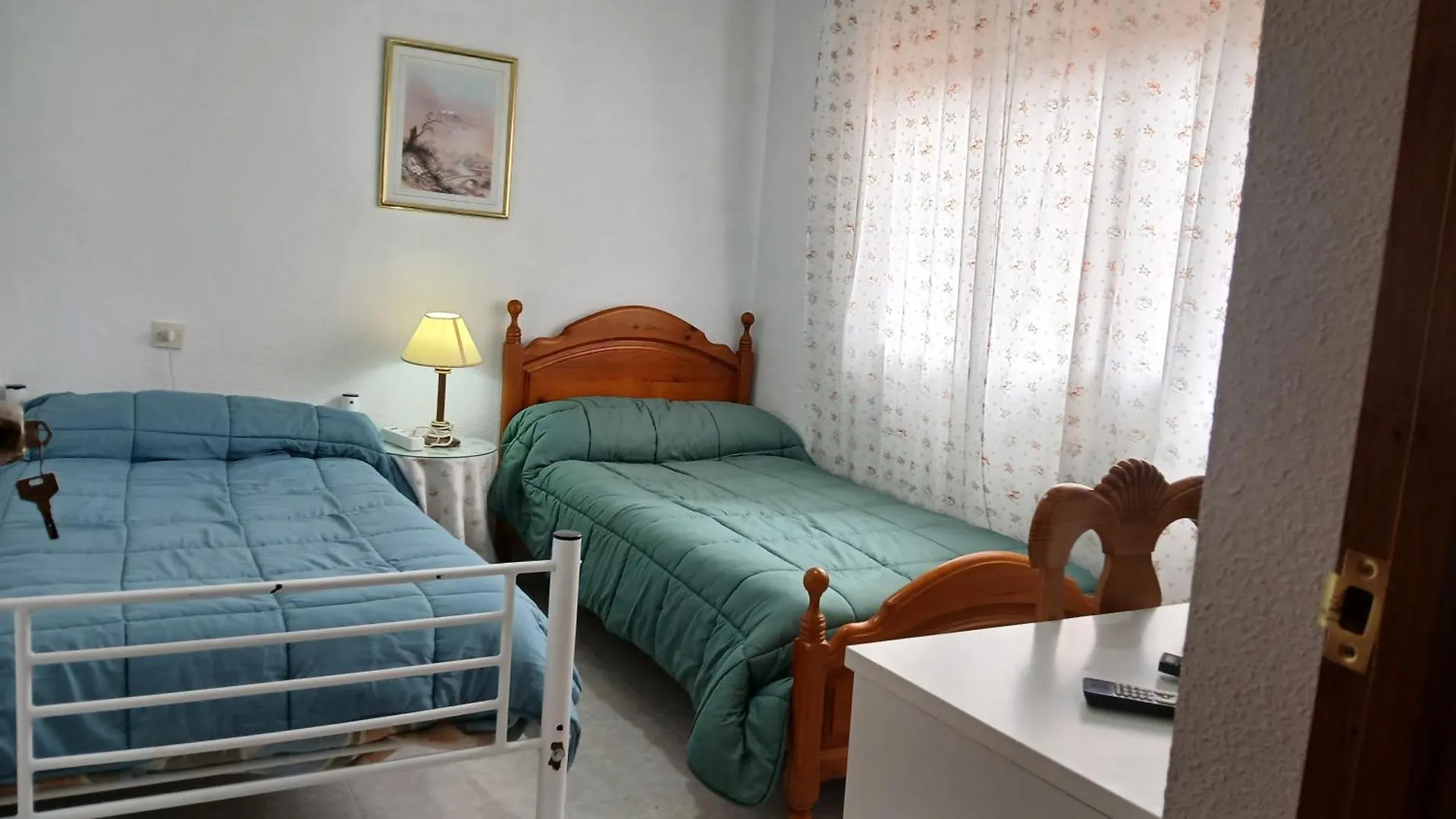 Habitacion Privada Doble توليدو إسبانيا