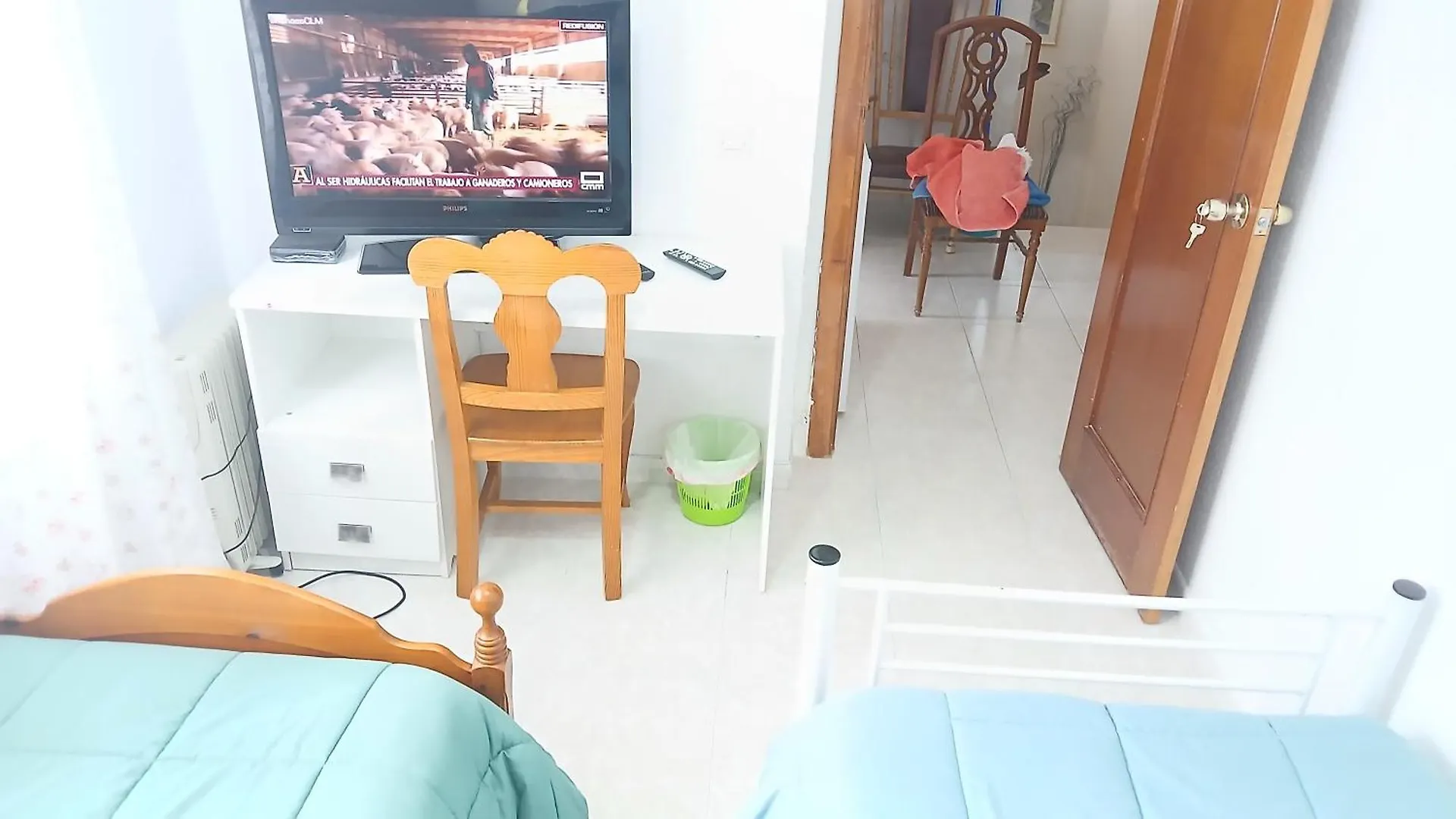 Habitacion Privada Doble توليدو 0*,  إسبانيا