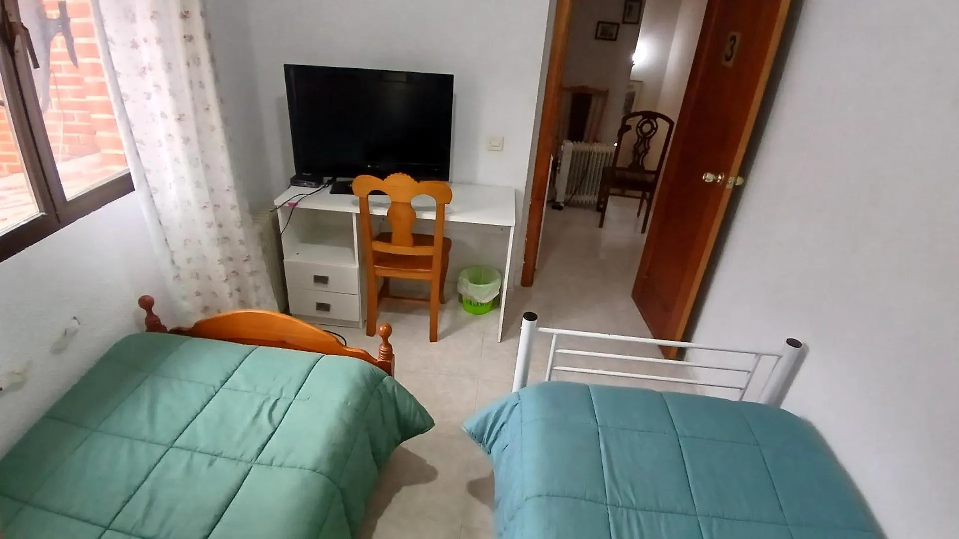 فندق مبيت وإفطار Habitacion Privada Doble توليدو إسبانيا