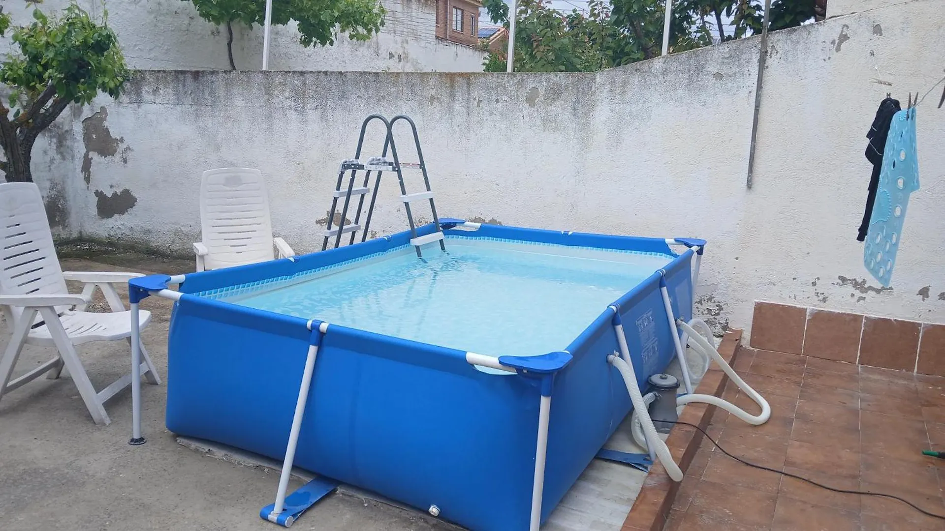 Habitacion Privada Doble توليدو فندق مبيت وإفطار